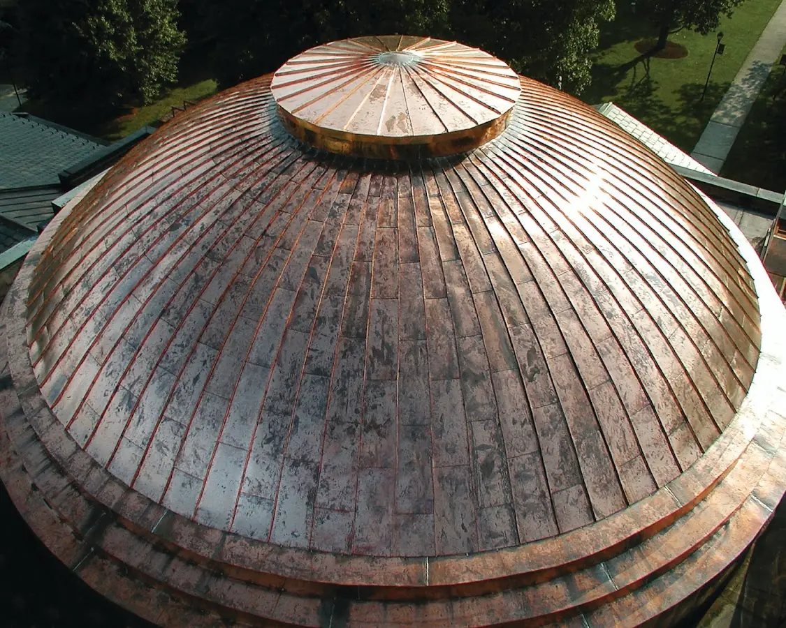 Craftsman Roofing crew installing a new roof in Dutch Neck